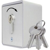 322600 Torantrieb Schlüsseltaster Aufputz - Kaiser Nienhaus