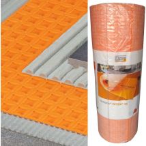 Schlüter-systems Kg Deutschland - Schlüter Ditra 25 D30m Verbundentkopplungsmatte 30m² Rolle Neue Version