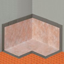 10x Schlüter Innenecken Kerdi Kereck Fl10