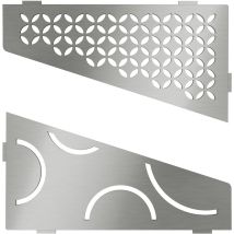 Schlüter Ses3d6tsob-e-s3 Ablage Curve 62x295x154mm Bronze
