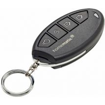Homematic Ip - HomeMatic eQ-3 ag HmIP-KRCA - Appareil domotique - rf sans fil - Appuyez sur les boutons - Rechargeable - IP20 - Noir (142562)
