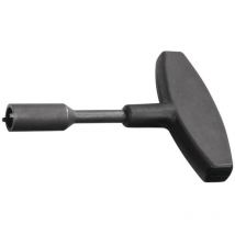 Schlüssel hsk 63 passend zu Kühlmittelübergaberohre Gesamtlänge 136 mm