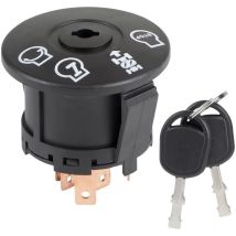Schlüsselschalter Für Traktor/rasentraktor, 7-polig, Kompatibel Mit Ayp Craftsman, Mpn Delta 532193350 193350 6900 49p1.