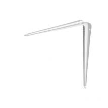 Schmetterlingsstütze 120 x 150 mm – Halterung aus Kohlenstoffstahl – Weiß – 6976057338523
