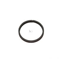 Schmiedeeisen Ring Vierkant Stoß unverschweißt 110 x 12 x 6 mm