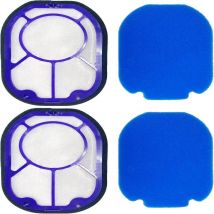 Lot de 2 filtres pré-moteur de rechange pour aspirateur Dyson DC16, DC16 Animal, DC16-Animal Pro, référence : 912153-01