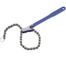 Schmiedeschlüssel mit Kette Kette 50 cm