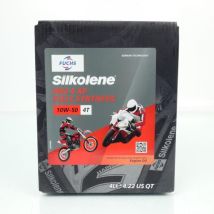 Schmiermittel Und Pflege Silkolene Für Motorrad Benelli 500