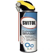 Svitol - Arexons Mehrzweck-Schmierspray 400 ml 6 in 1. Korrosionsschutz, wasserabweisend, reinigend, reaktivierend, entriegelnd und schmierend.