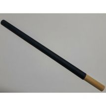 Schmirgelfeile Halbrund K120 250 x 12 x 5 mm Körnung 120