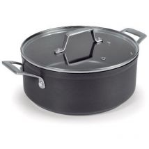 Lacor - Schmortopf 24cm 48024noir