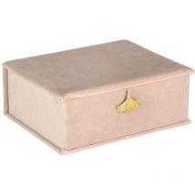 Schmuckkästchen Gingo