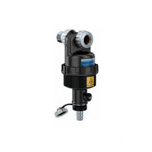Caleffi - Schlammabweiser mit Magnet für den Einbau unter dem Kessel dirtmagslim 545101 3/4' m - ø 18