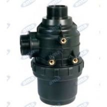 AMA - Schmutzfänger 1'/1/2 Edelstahl 50 Mesh für Spritzzwecke 12053