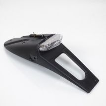 Schmutzfänger Hinten One Für Auto 6 Led 12v Transparent Écl Plaq