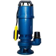 Tauchpumpe Wq 15-7-1.1 230v Mit Kappe - Om-wq 15-7n