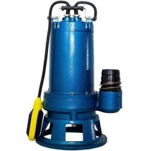 Tauchpumpe Wq 10-10-0,75 230v Mit Schleifer - Om-wq 10-75r