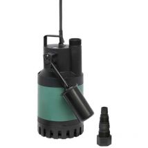 Nova Up 600 m-a Flachsauger-Tauchpumpe - 13.900 L/Std. - 770W - Korngröße 10 mm - Förderhöhe 9,8 m - Mit Schwimmer - Tauchpumpe - DAB