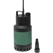 Dab - Nova Up 600 M-na Flachsauger-tauchpumpe - 13.900 L/std. - 770w - Korngröße 10 Mm - Förderhöhe 9,8 M - Tauchpumpe - Flachsaugerpumpe
