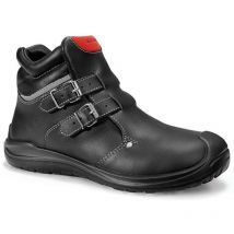 Schnallenstiefel Anderson Roof, S3 hi, Gr. 43 - Elten