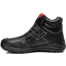 Schnallenstiefel Anderson Roof, S3 hi, Gr. 42 - Elten