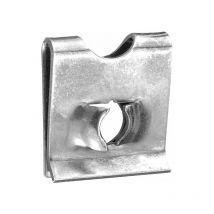 Blechmutter 2,9 mm, 40 Stück Blechmuttern