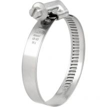 Gemi - Schneckengewindeschelle sx-t 9 16-27 C7 W4 Rostfreier St. 1.4301