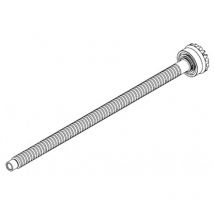 Schneckenschraube für Bob Originalersatzteil BENINCA' 9686871