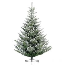 Schneebedeckter Weihnachtsbaum aus Freiheitsfichte Ø160 x H210 cm