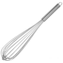 Hendi - Schneebesen aus Stahl mit 8 Spindeln, Länge 450 mm 510407