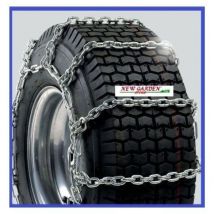 Schneeketten Radreifen 1-962 peerless Größe 215/50-9 Quad atv Paar