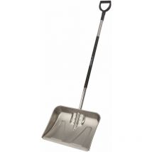 Freund Victoria - Freund-Victoria Aluminium-Schneeschieber mit Alukante 97070 - Profimodell