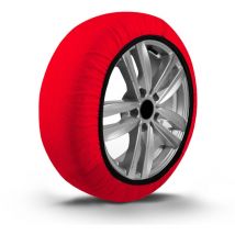 Carall - 3D Schneesocken xs rot