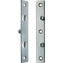 Schnegel - Flachbändersicherung Länge 140 Mm Breite 22 Mm Stärke 3 Mm Stahl Verzinkt 006/785/v