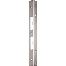 Contropiastra ad angolo di sicurezza L.300mm P.25mm S.2mm va ma geb. Schnegel