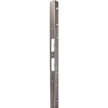 Schnegel - Sicherheitswinkelschließblech L.500mm B.25mm S.2mm Va Ma Geb.005/3127