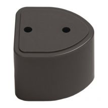 Verl.012/572/6 H.40mm Ku.grau Schnegel