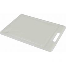 Schneidbrett 25 x 35 cm aus Polyethylen
