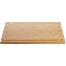 Schneidebrett 48x38x4cm Bambus grün sg4483 San Ignacio