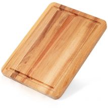 Wooden chopping and serving board 28x20 cm 85317302 85317302 85317302 85317302 85317302