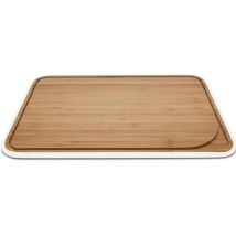 Schneidebrett Aus Bambus, 35 X 25 Cm - Pebbly - Nba098