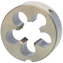 Ruko - Rundlager m DIN-en 22568 hss geschliffen Typ b geschlossen, Gewinde M6 238060