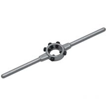 Völkel Schneideisenhalter, Druckguss 20 x 7 mm