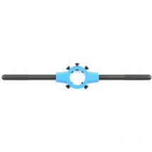 Schneideisenhalter din en 22568 45x18, Silver - GSR