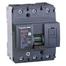 Schneider 18879 Acti9 NG125LMA - Motor circuit breaker - 4A - 3P 3d - mag release