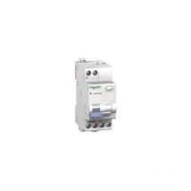 20553 Differential Circuit Breaker 1P+N 16A 30mA curve c Type ac - D'clic Vigi - Schneider