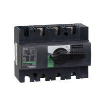 Schneider Electric - Schneider 28912 Interpact Ins160 3P 160 a switch-disconnector