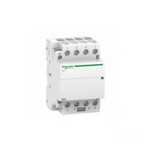 Schneider Electric - Schneider A9C21844 Manually operated contactor 40A 4NO 240V