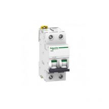 Schneider Electric - Schneider A9F76220 Leitungsschutzschalter 20 a - Acti9 - iC60N - 2P - Kurve b