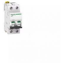 Schneider A9F75210 Circuit breaker 2P 10A Acti9 ic60n curve d